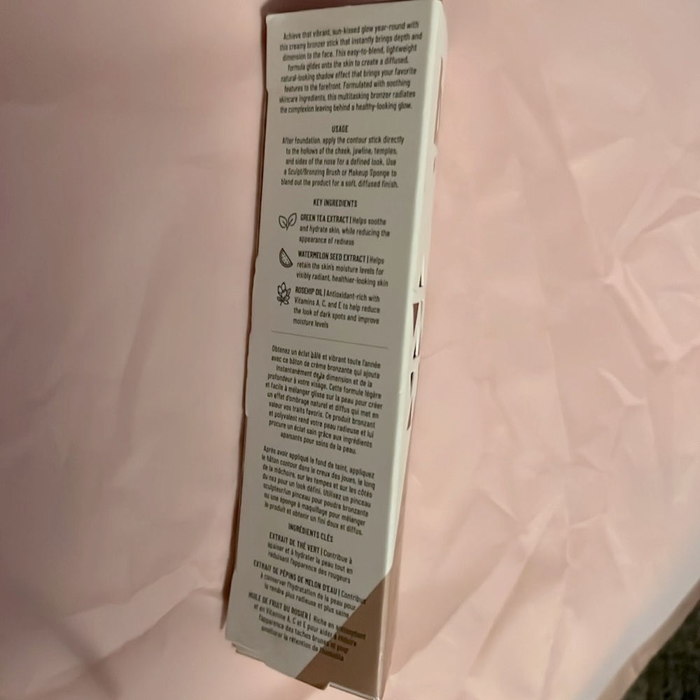 NWT LYS NO LIMIT BRONZER AND CONTOUR stick💄 - Picture 2 of 4